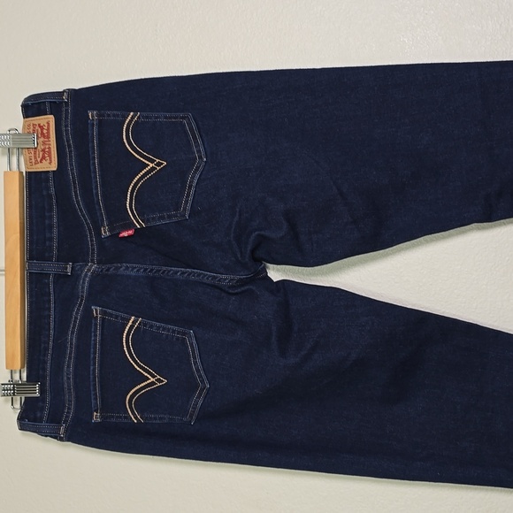 Levis 535 super skinny jeans size 32. - Picture 7 of 10